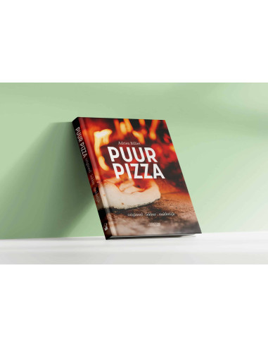 Puur Pizza – het pizzaboek