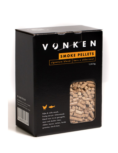 Smoke signature blend kers okkernoot